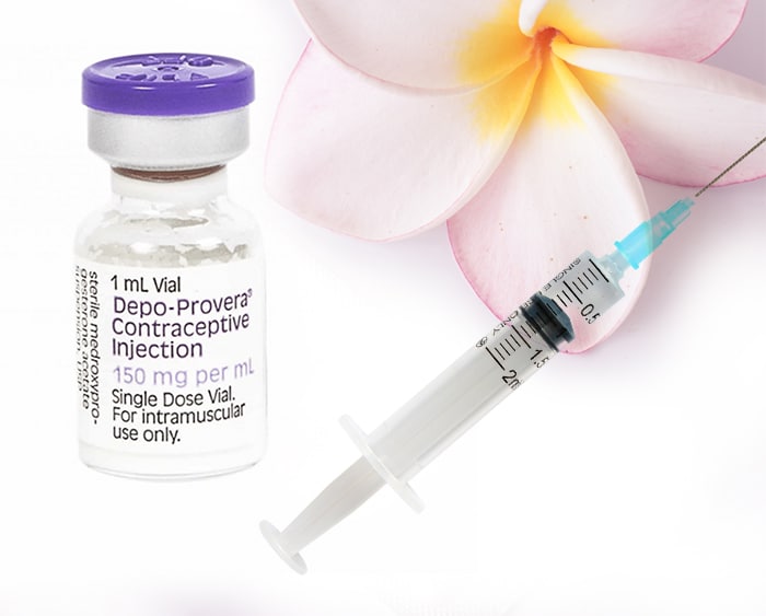Depo-Provera Shot