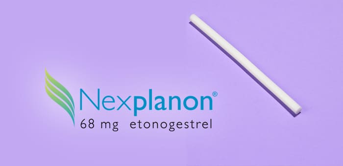 NEXPLANON birth control implant